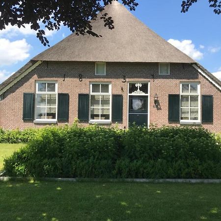 B&B “De Boerlarij” 뤼너볼드 외부 사진