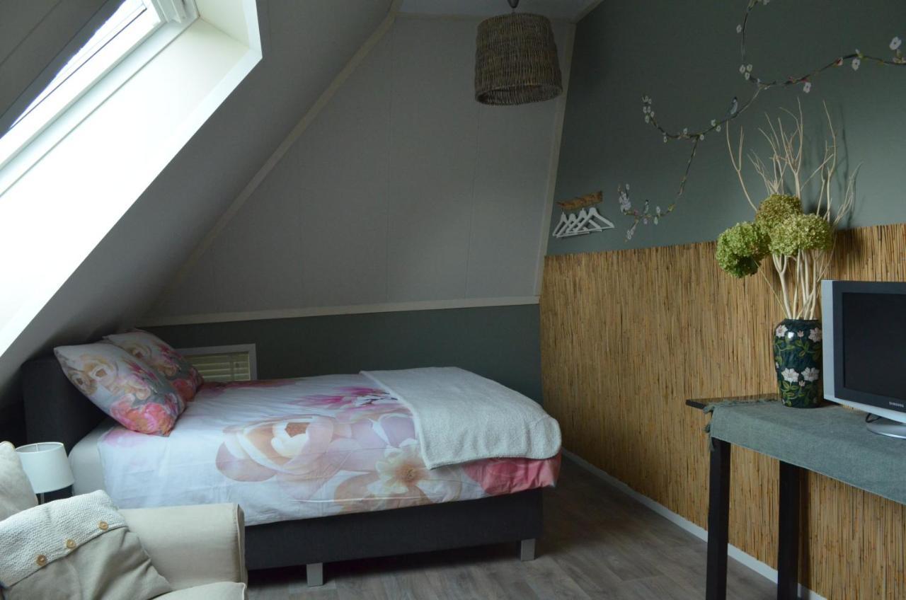 B&B “De Boerlarij” 뤼너볼드 외부 사진