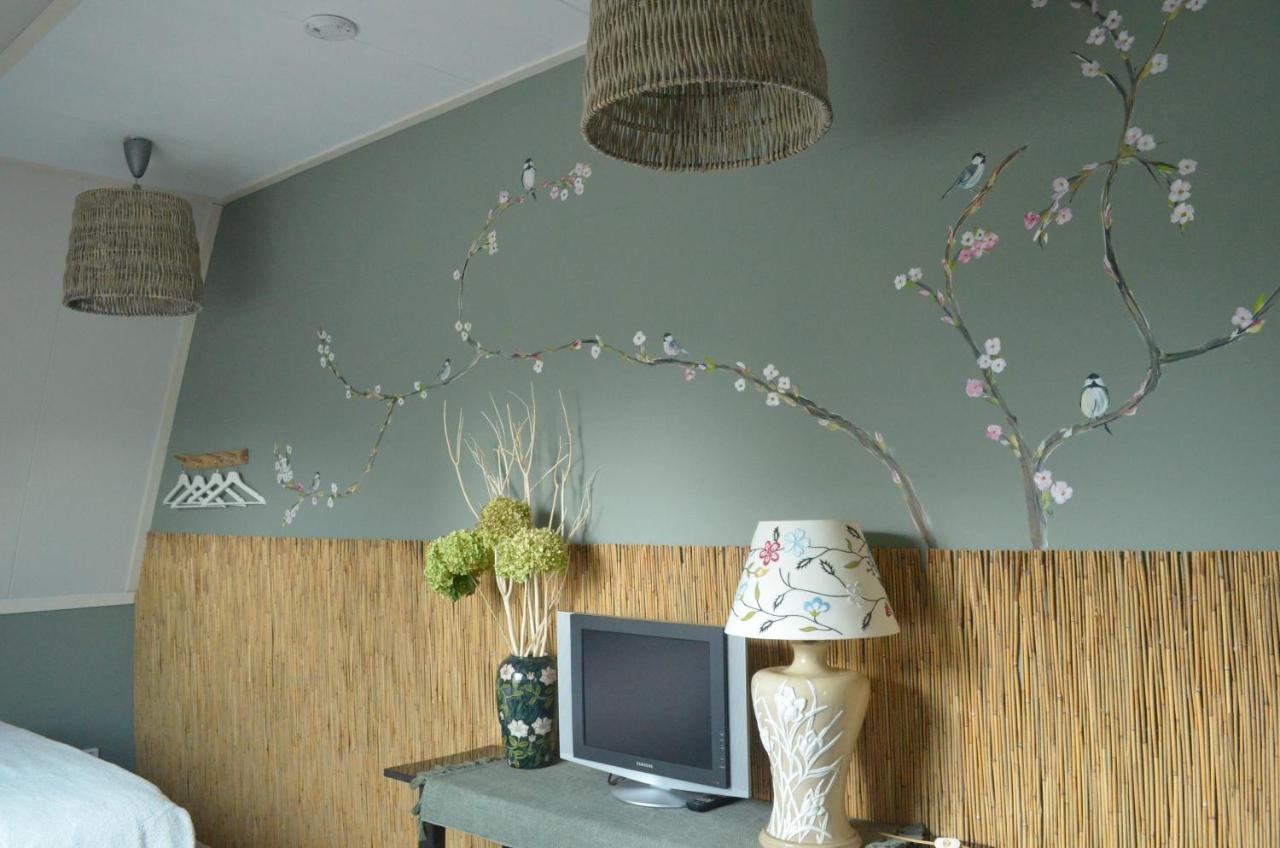 B&B “De Boerlarij” 뤼너볼드 외부 사진