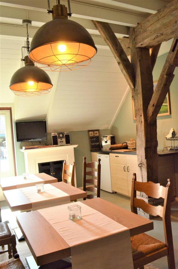 B&B “De Boerlarij” 뤼너볼드 외부 사진