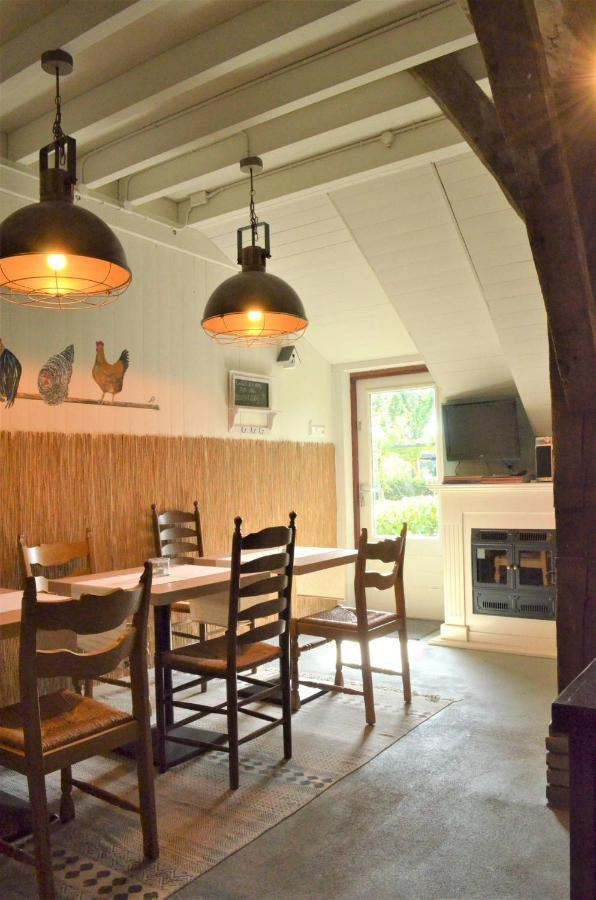 B&B “De Boerlarij” 뤼너볼드 외부 사진