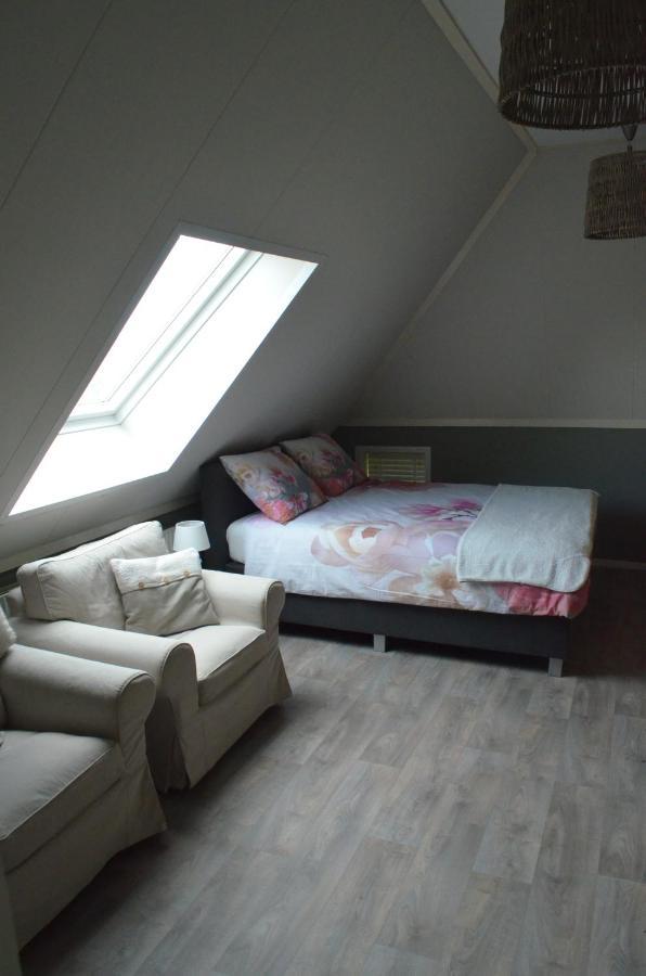 B&B “De Boerlarij” 뤼너볼드 외부 사진